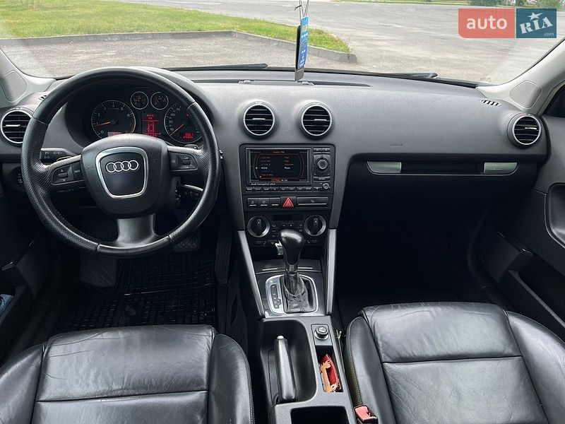 Хетчбек Audi A3 2008 в Дунаївцях