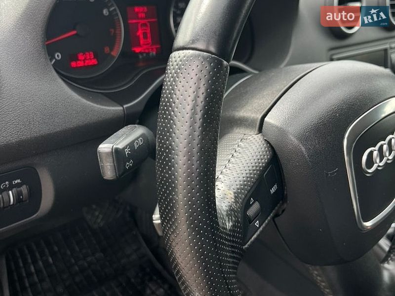 Хетчбек Audi A3 2008 в Дунаївцях