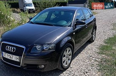 Хэтчбек Audi A3 2005 в Ивано-Франковске