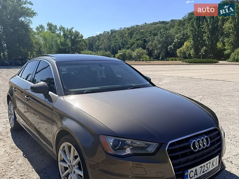 Audi A3 2014