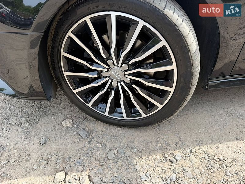 Хэтчбек Audi A3 2016 в Львове фото 3 Хэтчбек Audi A3 2016 в Львове