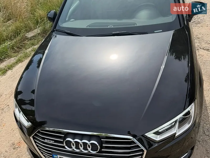 Audi A3 2016