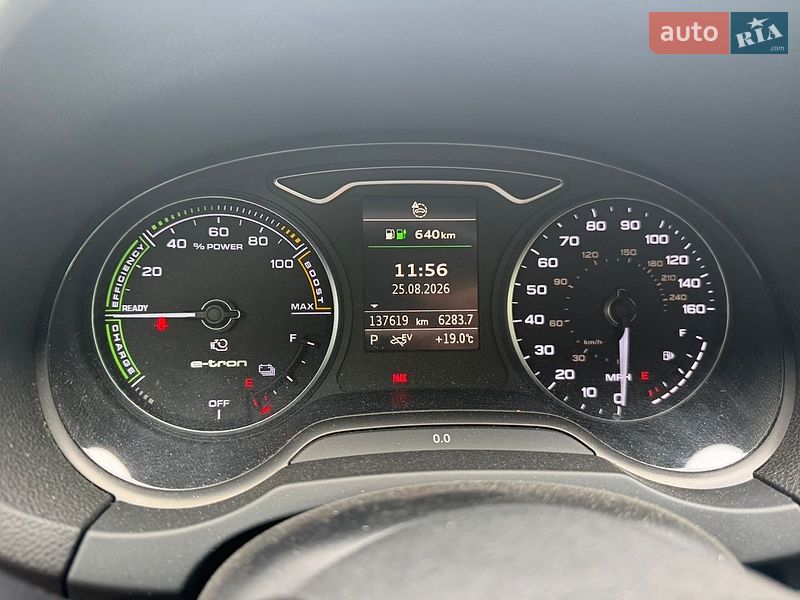 Хэтчбек Audi A3 2016 в Львове фото 13 Хэтчбек Audi A3 2016 в Львове