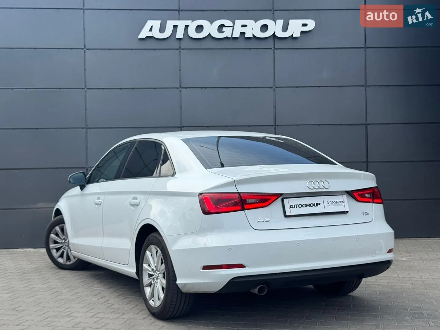 2015 Audi A3 - мініатюра 7