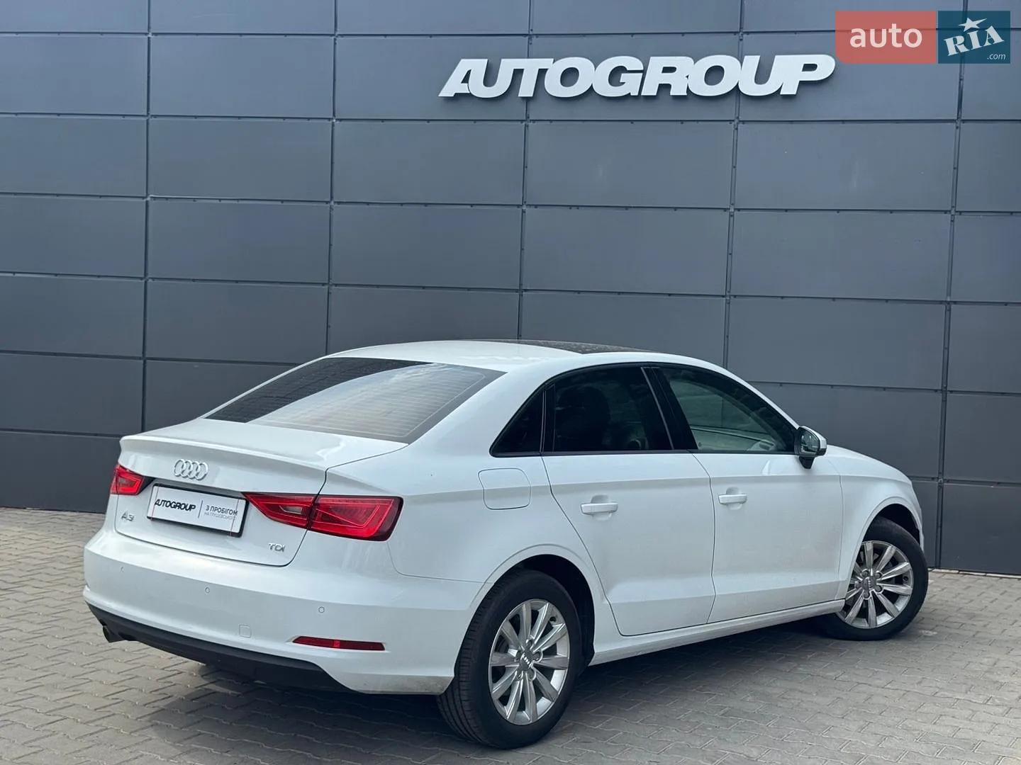 2015 Audi A3 - мініатюра 11