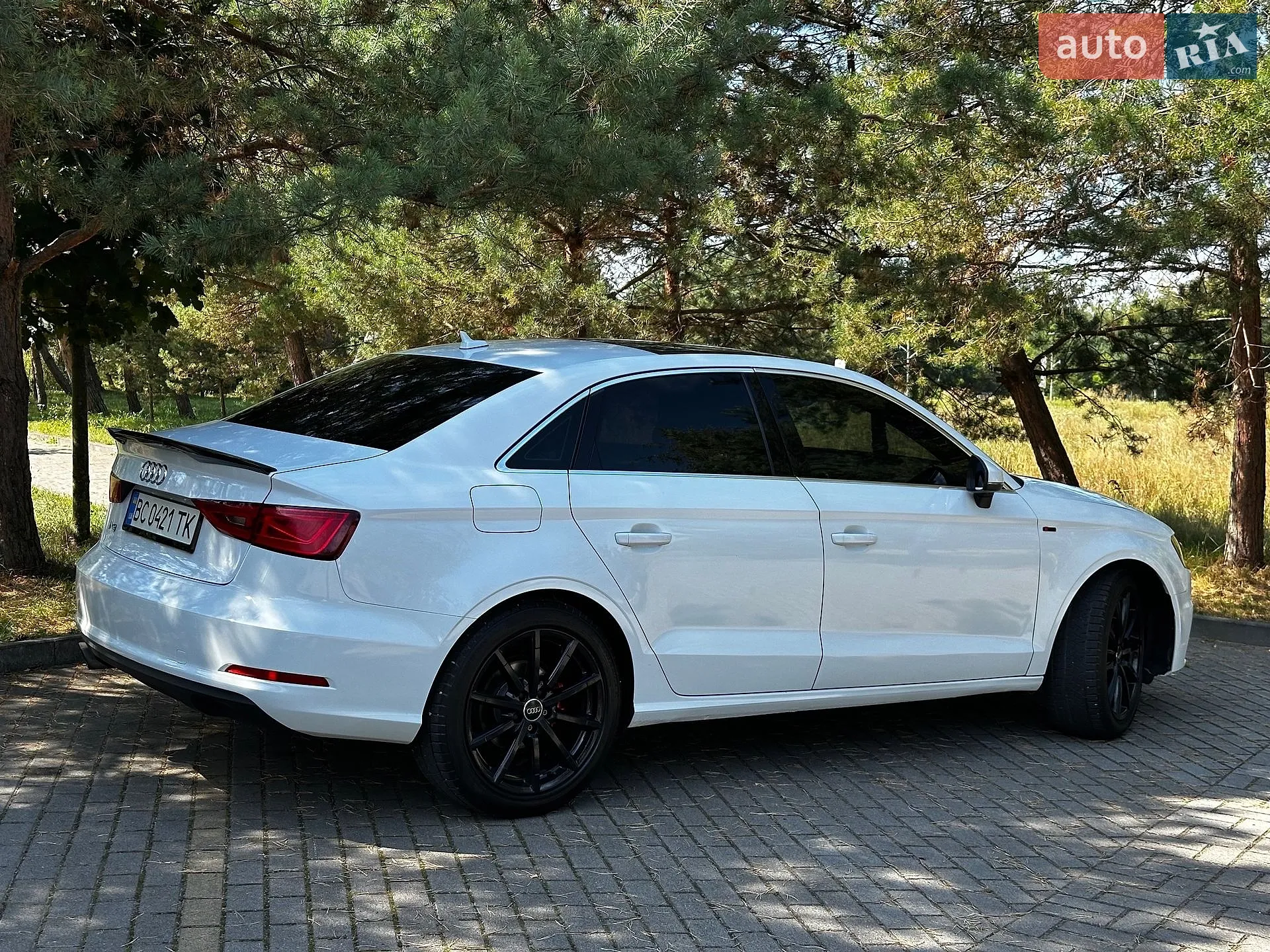 2015 Audi A3 - мініатюра 3