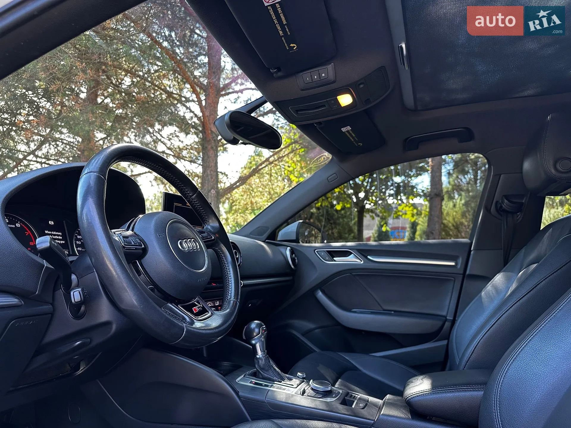 2015 Audi A3 - мініатюра 9
