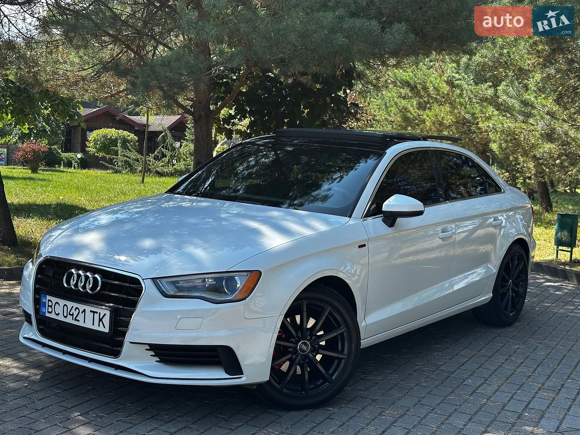 2015 Audi A3 - мініатюра 22