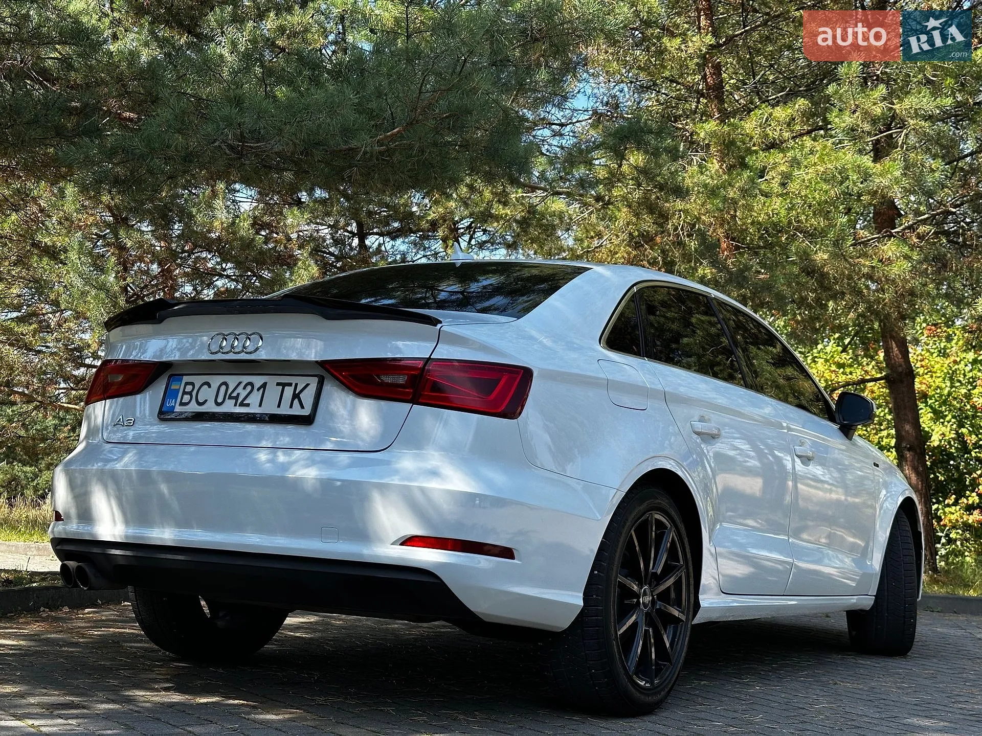 2015 Audi A3 - мініатюра 26