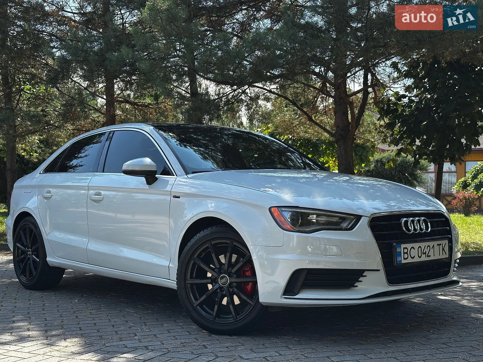 2015 Audi A3 - мініатюра 40