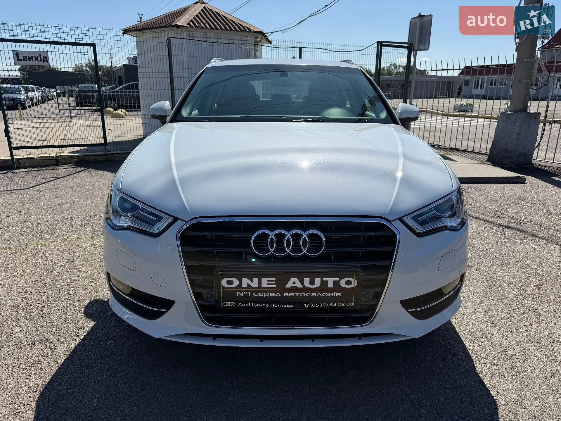 2013 Audi A3 - мініатюра 9