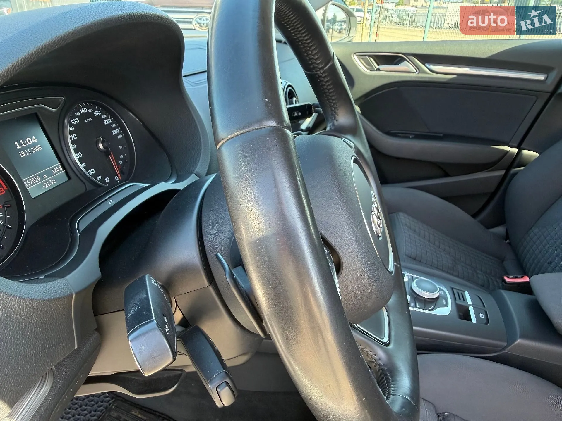2013 Audi A3 - мініатюра 15