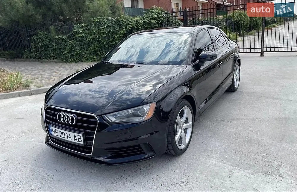 2015 Audi A3 - мініатюра 9