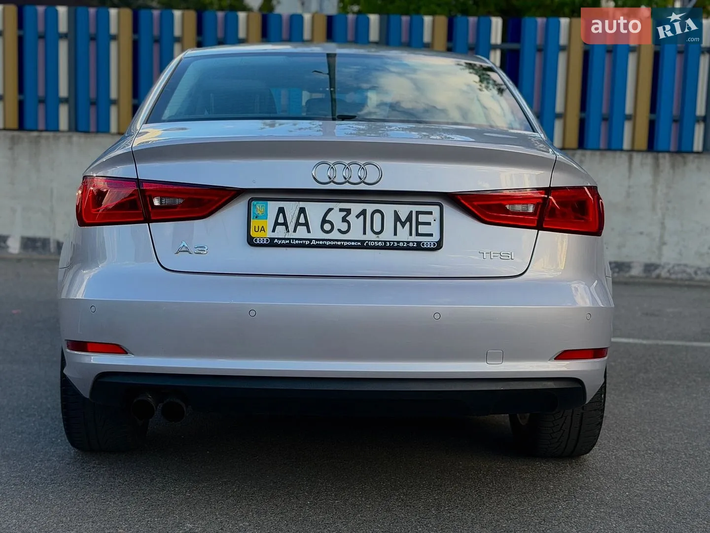 2013 Audi A3 - мініатюра 7