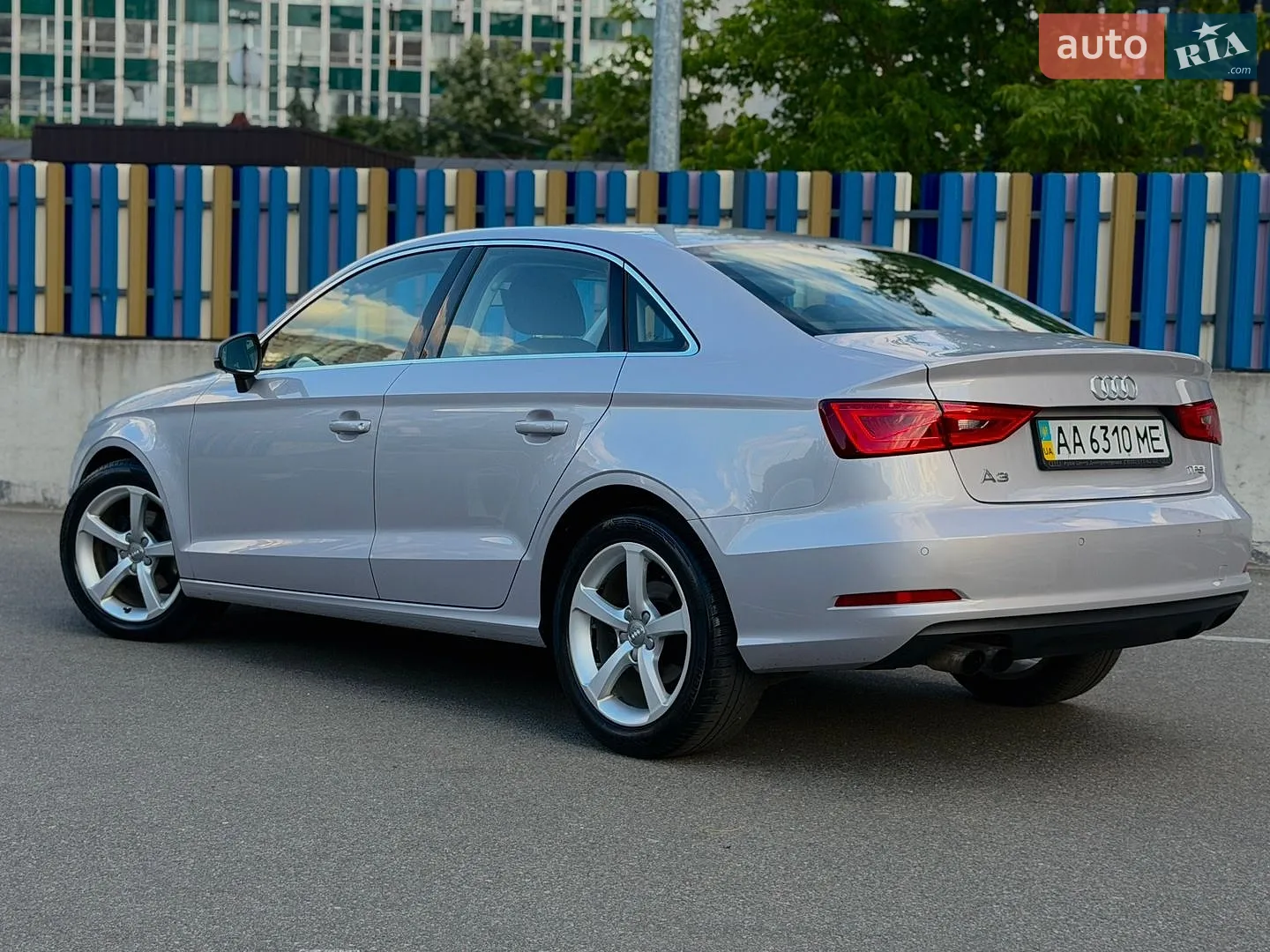 2013 Audi A3 - мініатюра 9