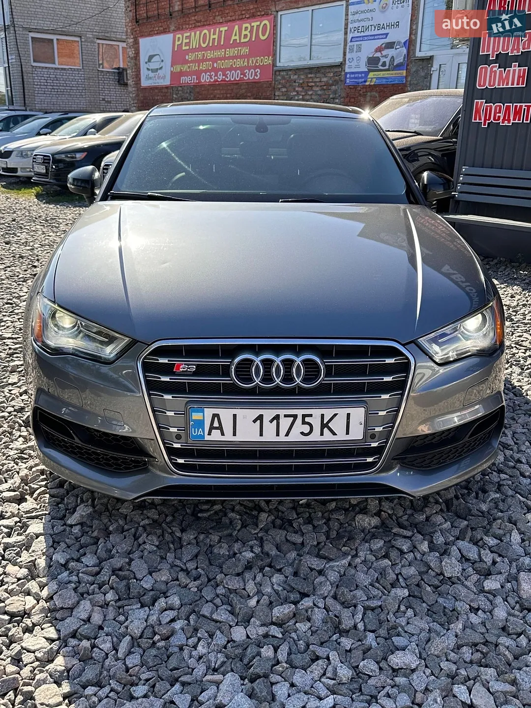 2016 Audi A3 - мініатюра 3
