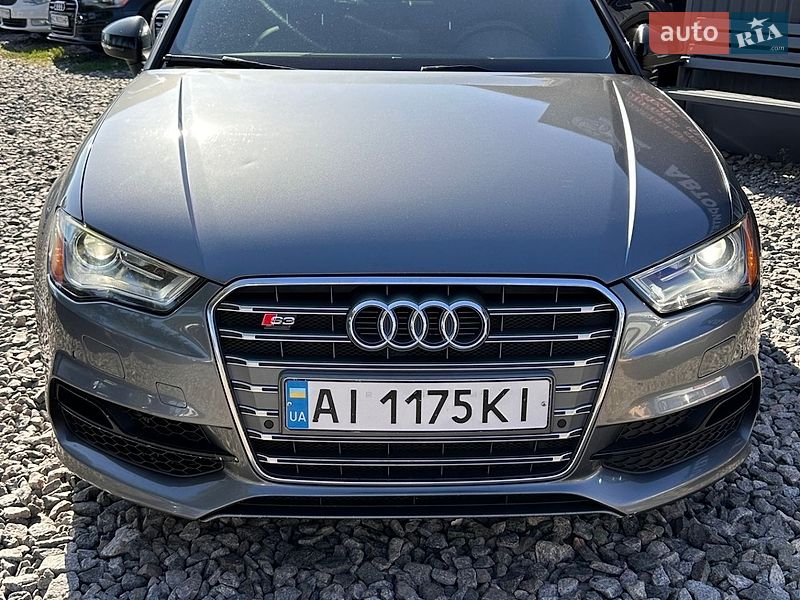 Седан Audi A3 2016 в Смеле