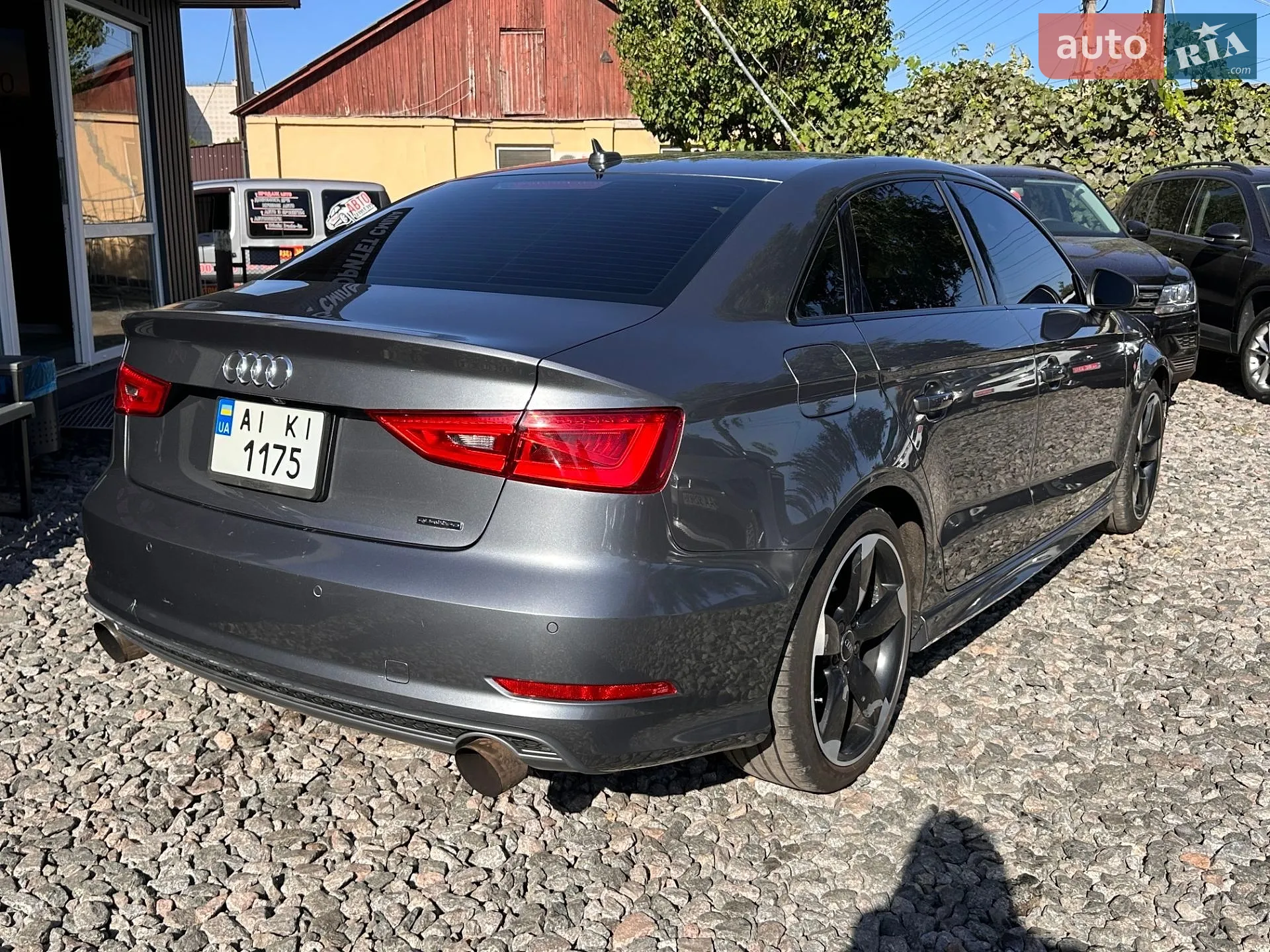 2016 Audi A3 - мініатюра 4