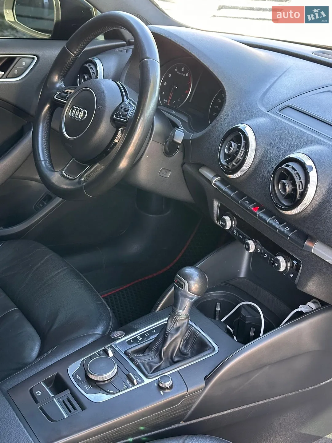 2016 Audi A3 - мініатюра 12