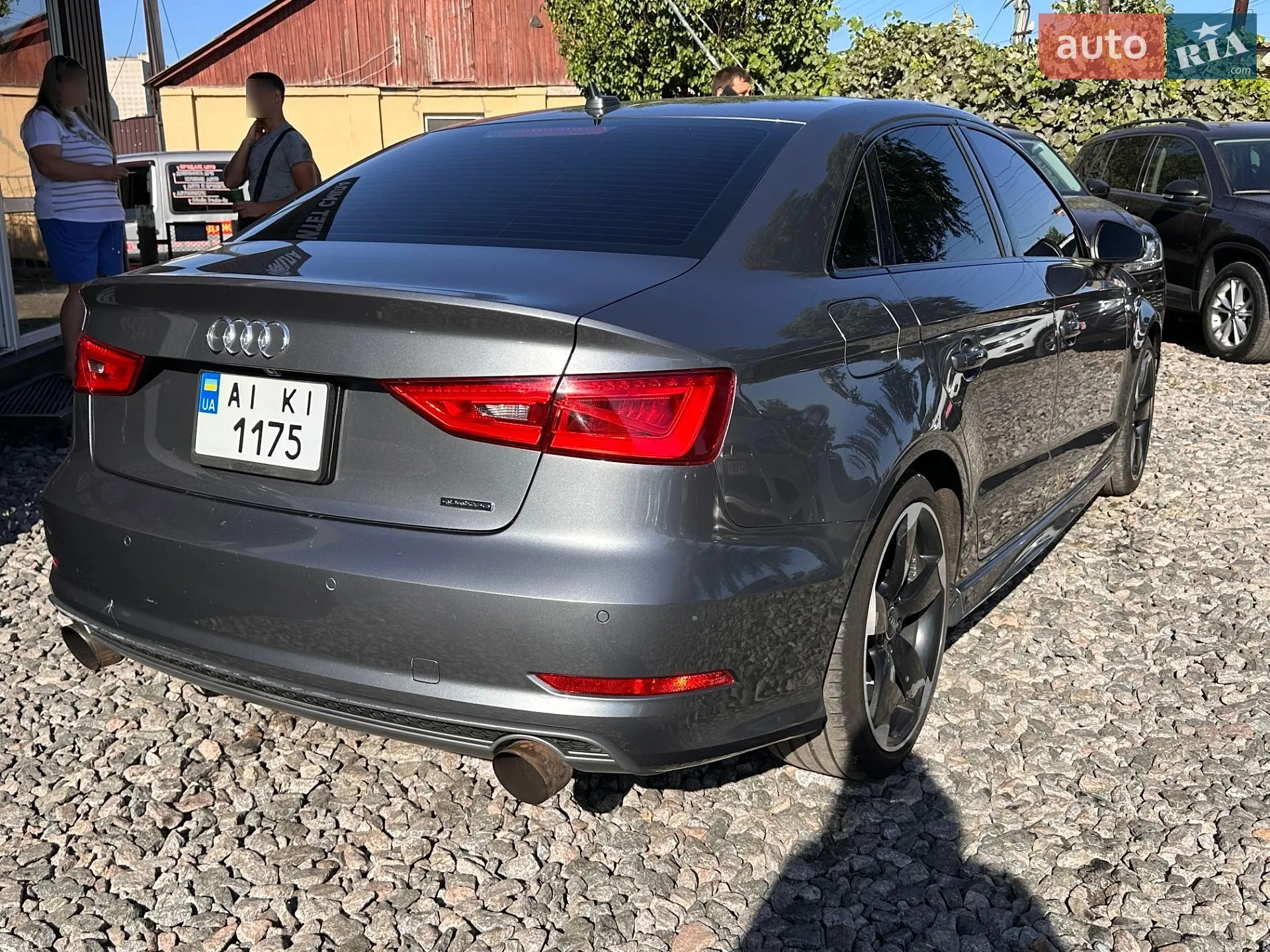 2016 Audi A3 - мініатюра 19