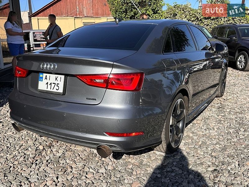 Седан Audi A3 2016 в Смеле