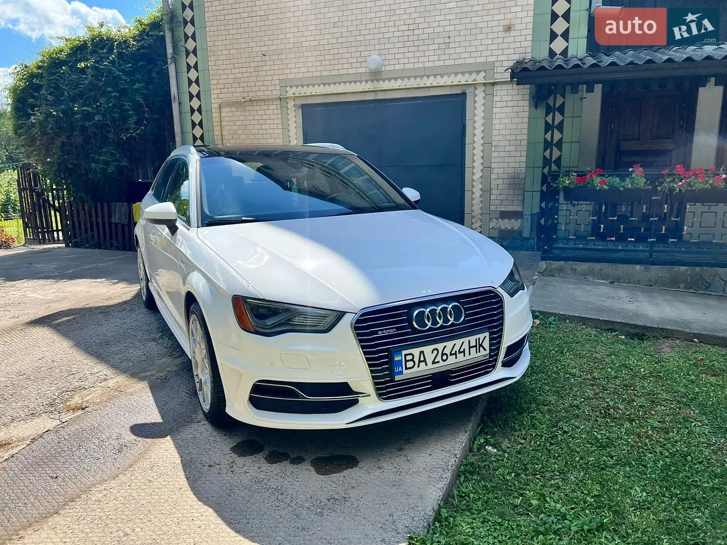 2016 Audi A3 - мініатюра 6