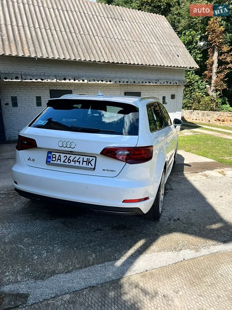 2016 Audi A3 - мініатюра 20