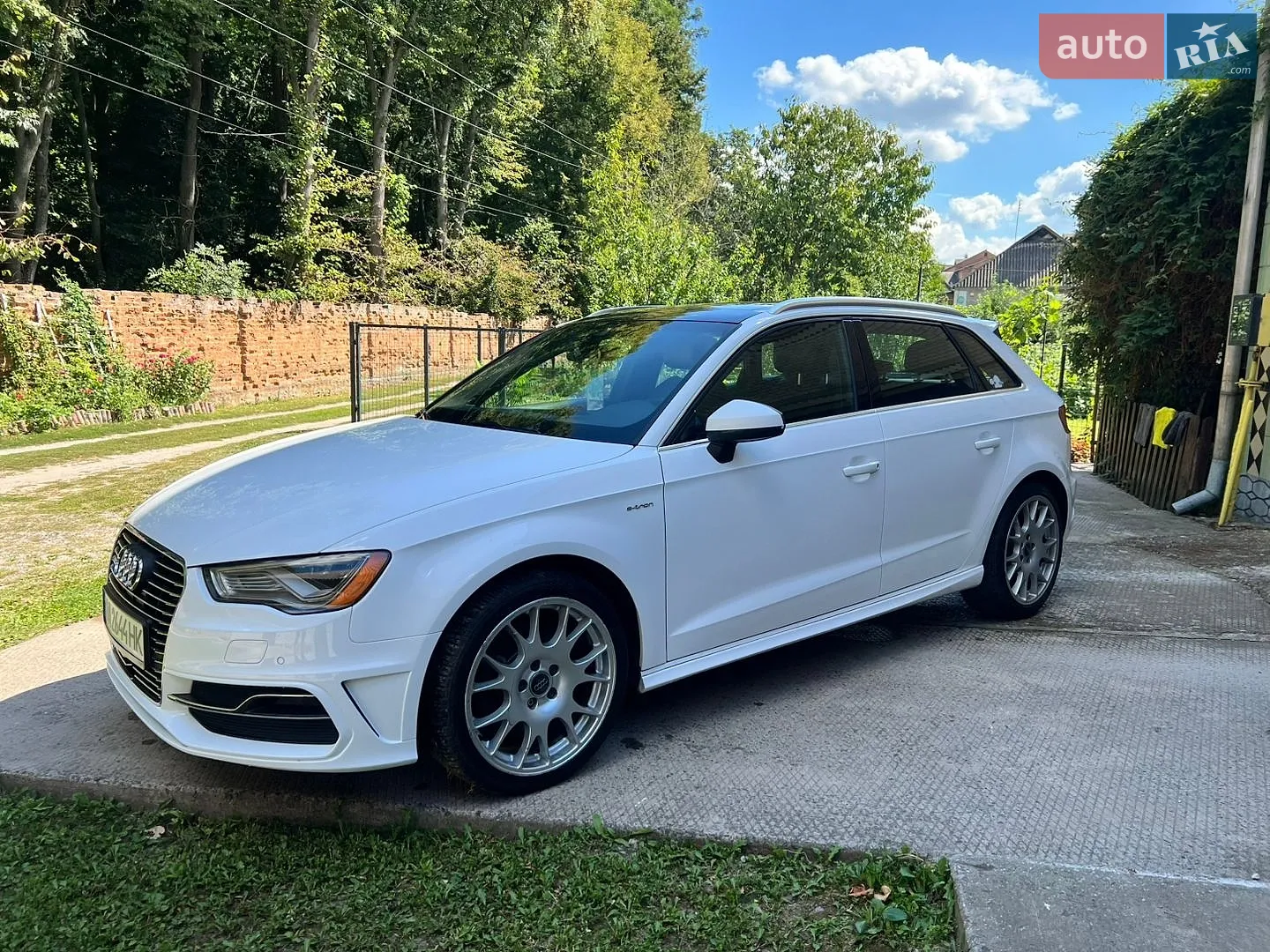 2016 Audi A3 - мініатюра 13