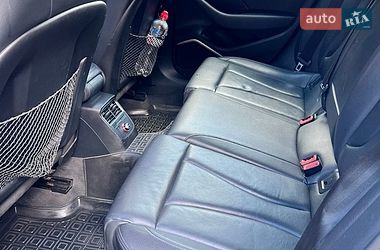 Хетчбек Audi A3 2016 в Умані