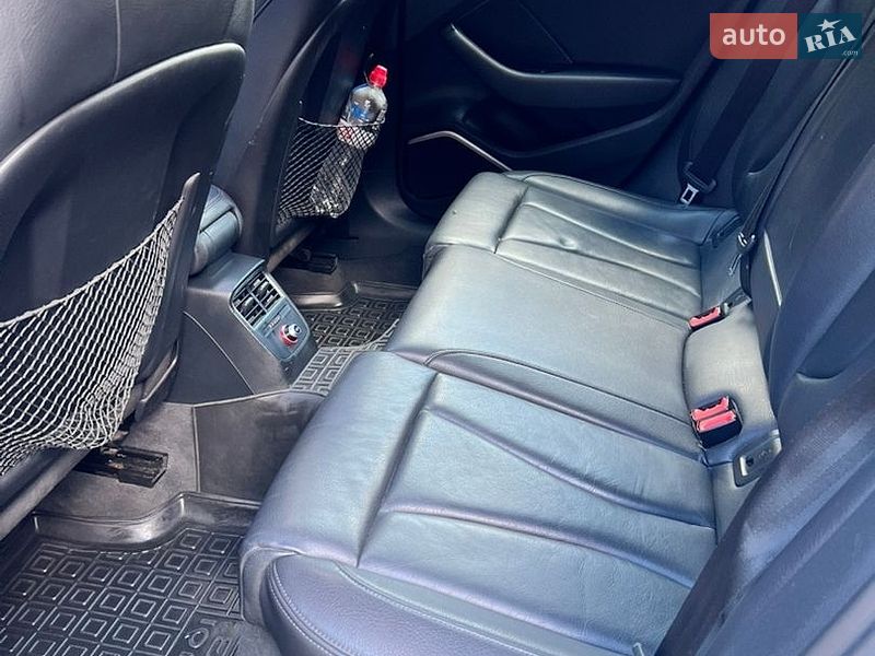 Хетчбек Audi A3 2016 в Умані
