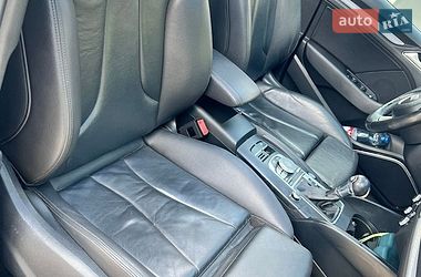 Хетчбек Audi A3 2016 в Умані