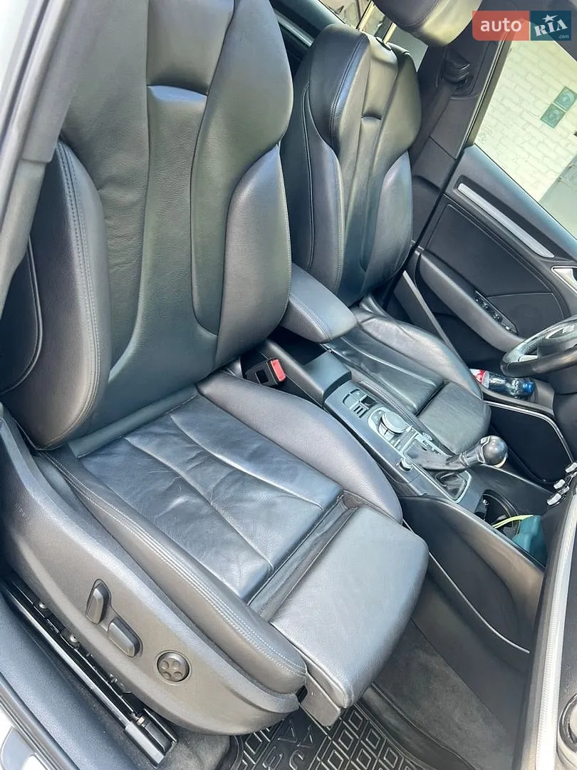 2016 Audi A3 - мініатюра 46