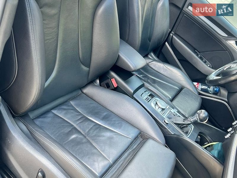 Хетчбек Audi A3 2016 в Умані