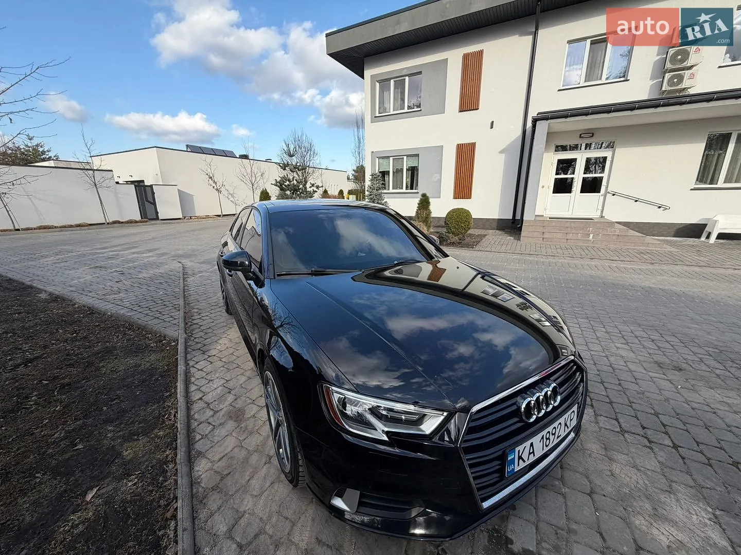 2017 Audi A3 - фото 1