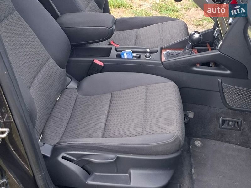 Хетчбек Audi A3 2010 в Верховині