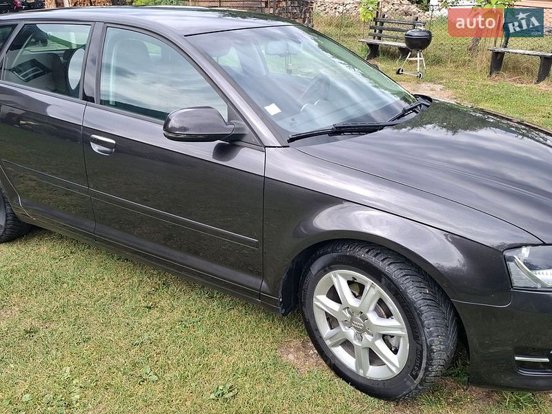 Хетчбек Audi A3 2010 в Верховині