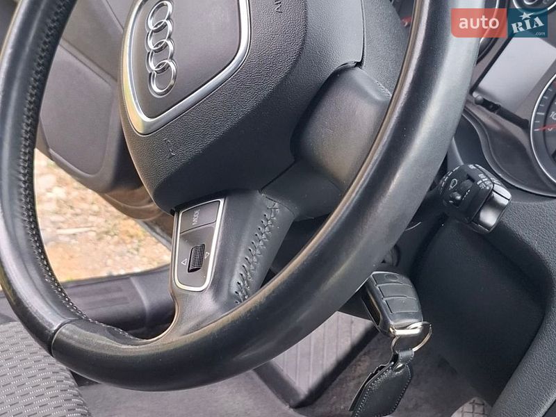 Хетчбек Audi A3 2010 в Верховині