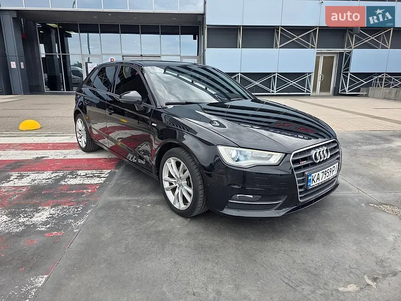 Audi A3