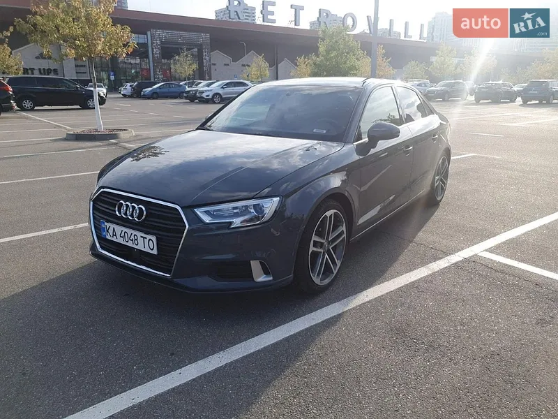 Audi A3 2016