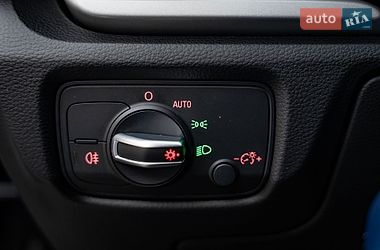 Хетчбек Audi A3 2016 в Києві