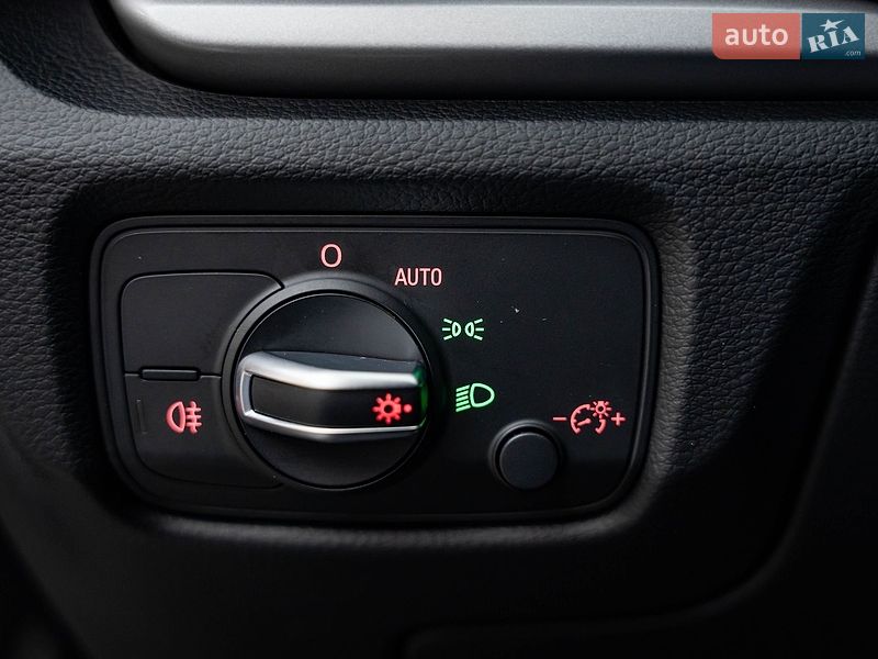 Хетчбек Audi A3 2016 в Києві