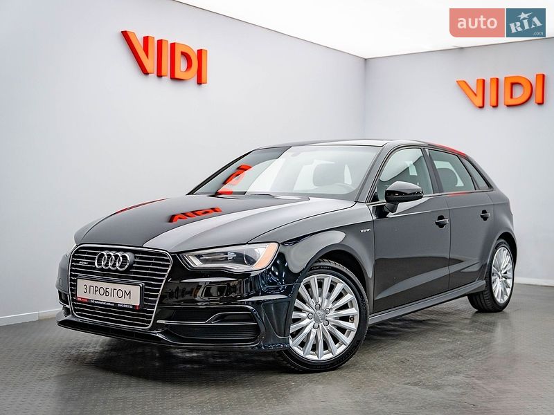 Audi A3 2016