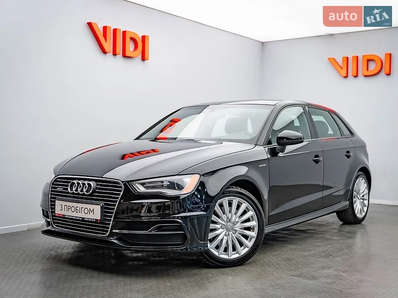 Audi A3 2016