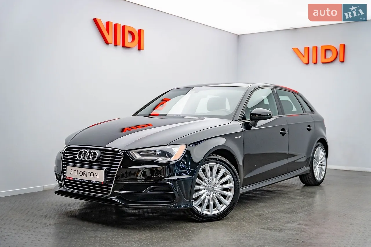 2017 Audi A3 - мініатюра 38