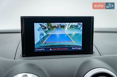 Хетчбек Audi A3 2016 в Києві