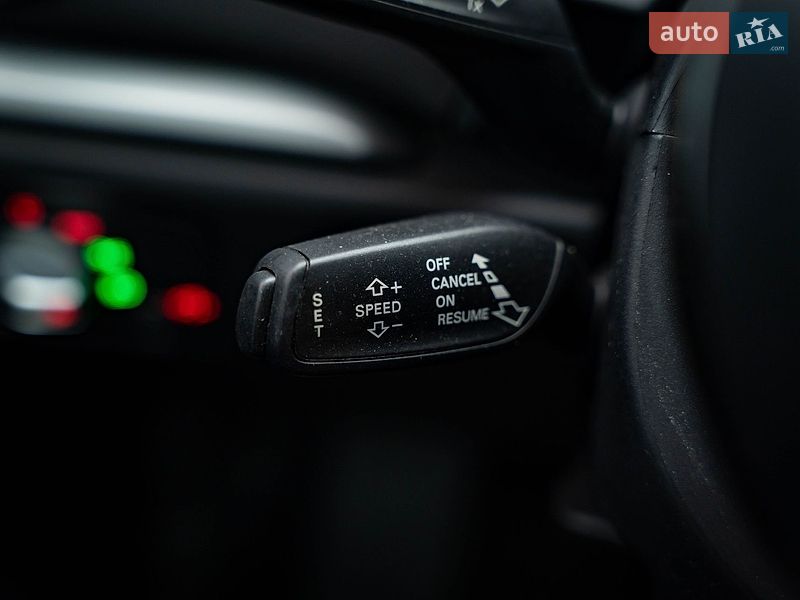 Хетчбек Audi A3 2016 в Києві