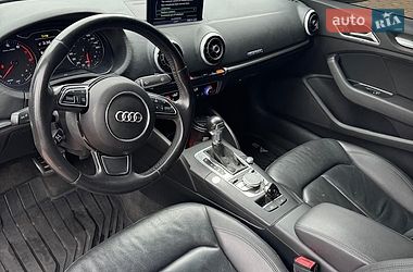 Кабріолет Audi A3 2016 в Львові