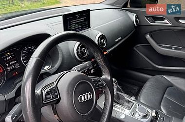 Кабріолет Audi A3 2016 в Львові