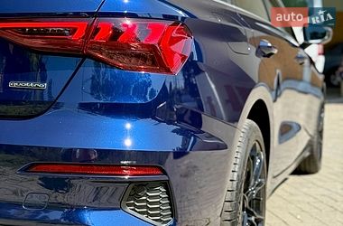 Седан Audi A3 2022 в Дніпрі
