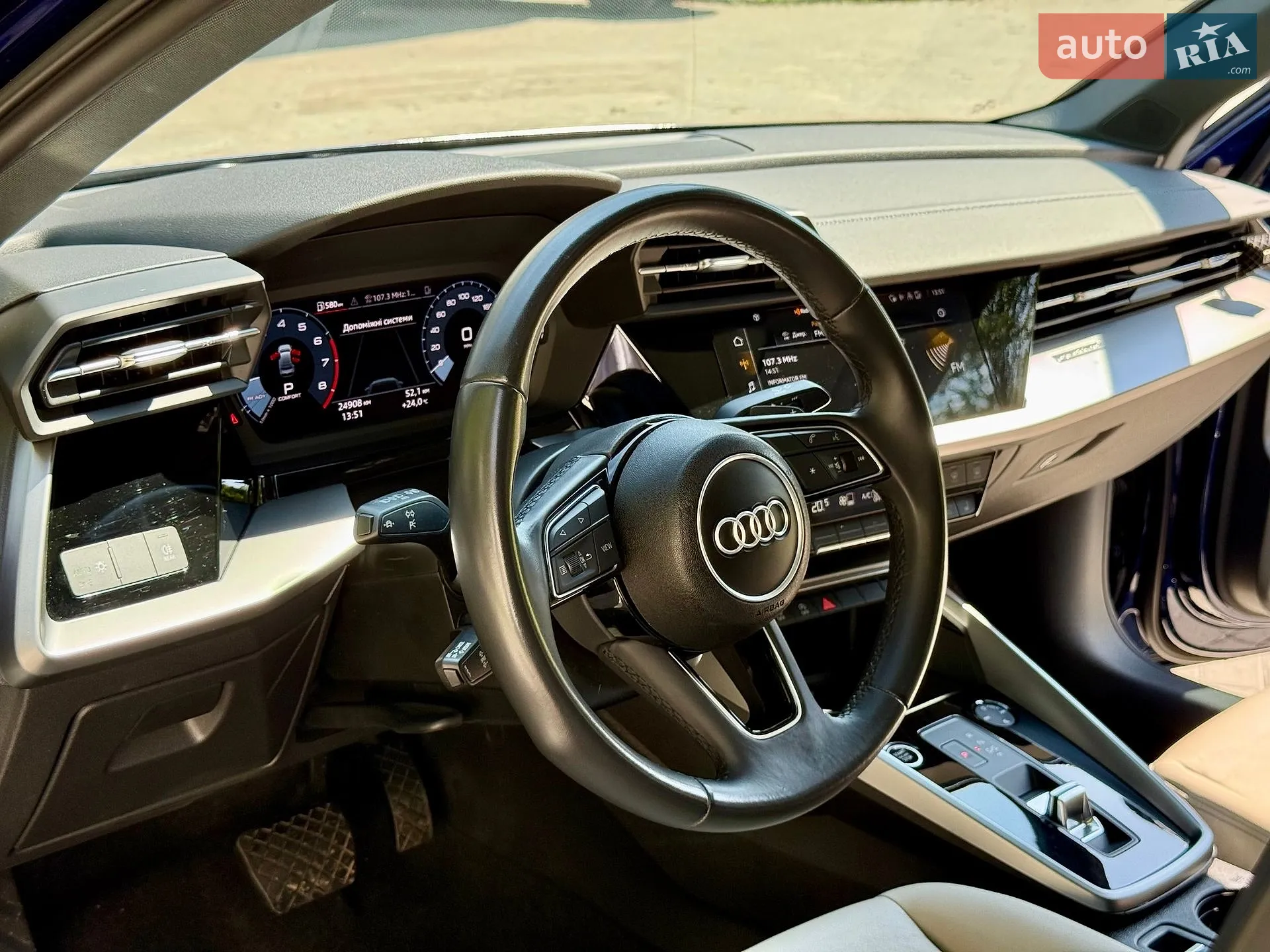 2022 Audi A3 - мініатюра 20